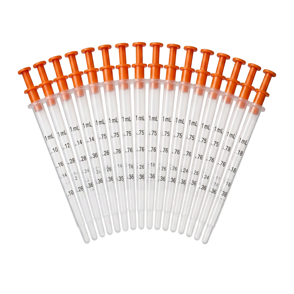 1 mL Graduated Dispensers
