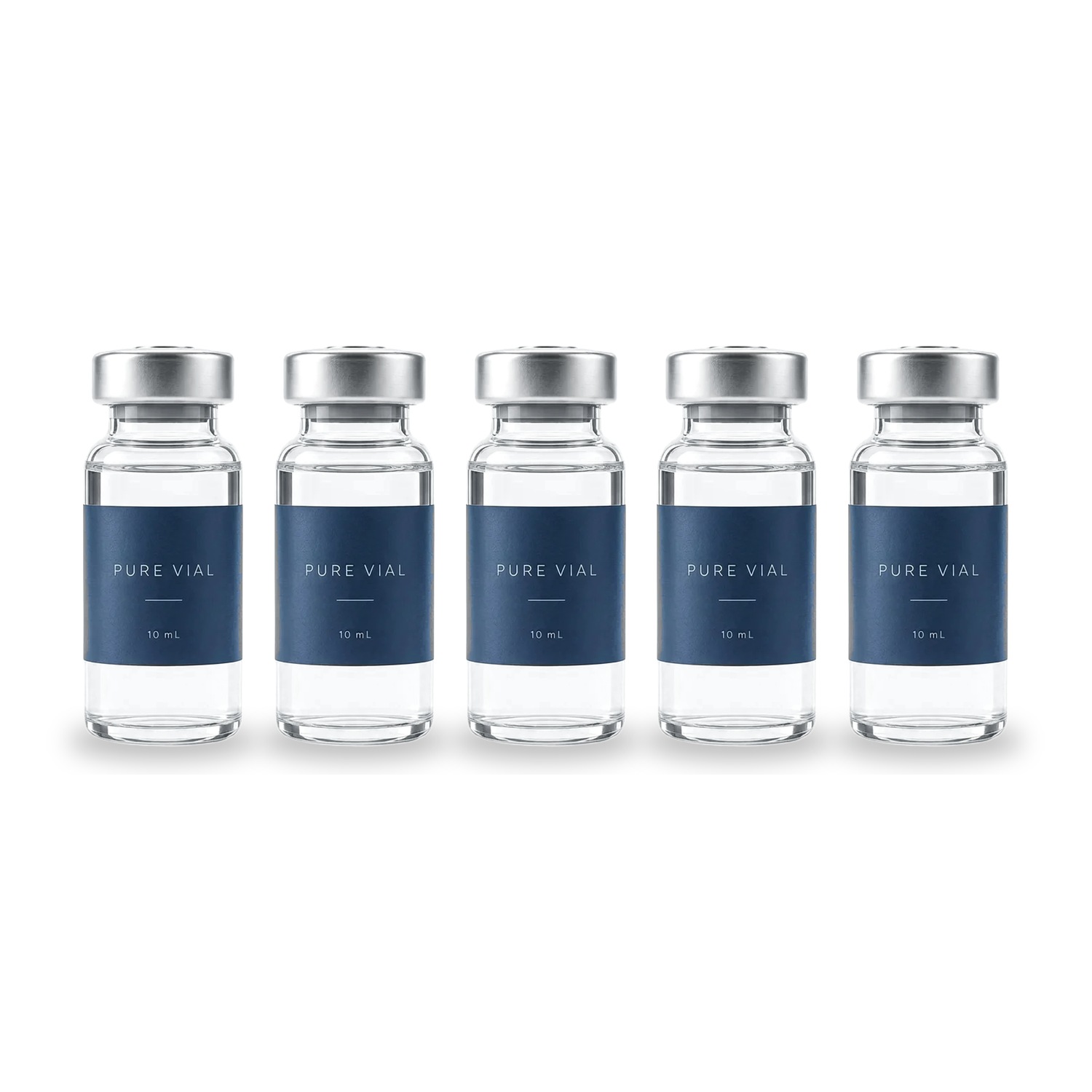 5 × 10 mL product
